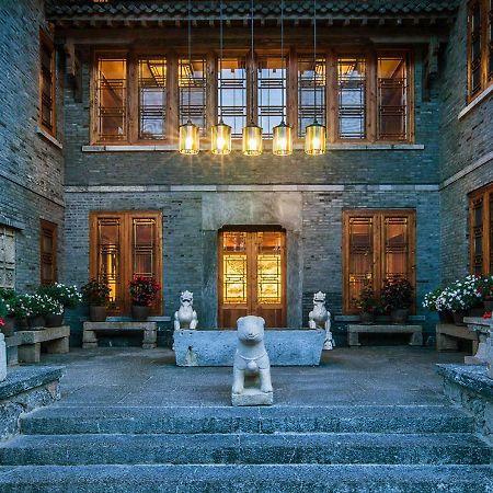 Hotel Songtsam Linka Lijiang Lijiang  Esterno foto