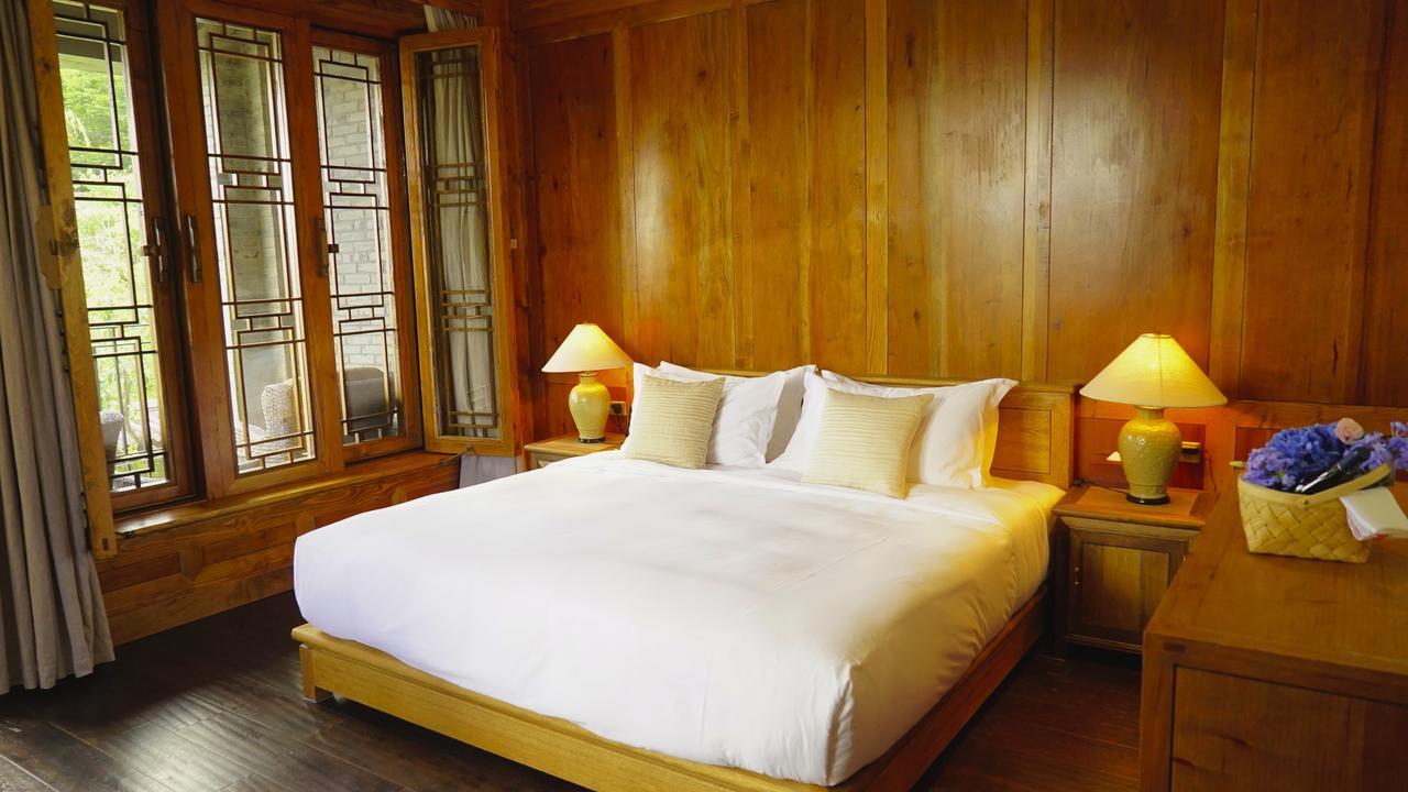 Hotel Songtsam Linka Lijiang Lijiang  Esterno foto