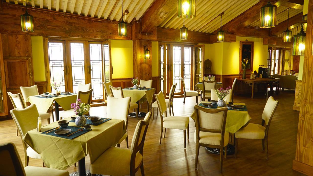 Hotel Songtsam Linka Lijiang Lijiang  Esterno foto
