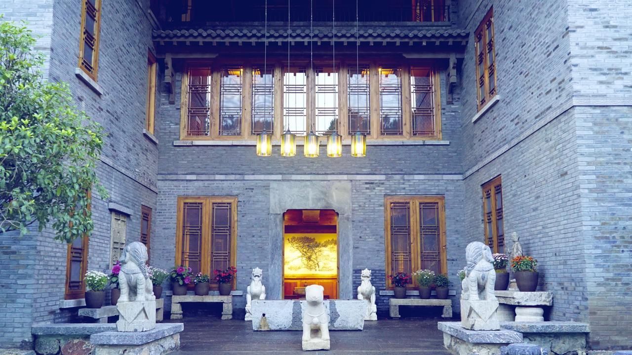 Hotel Songtsam Linka Lijiang Lijiang  Esterno foto
