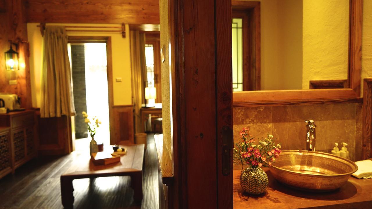 Hotel Songtsam Linka Lijiang Lijiang  Esterno foto