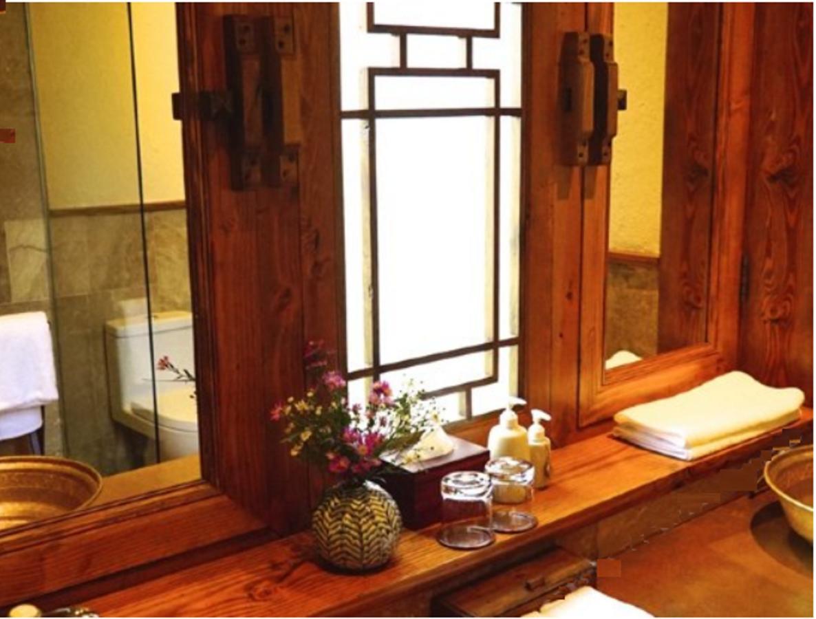 Hotel Songtsam Linka Lijiang Lijiang  Esterno foto