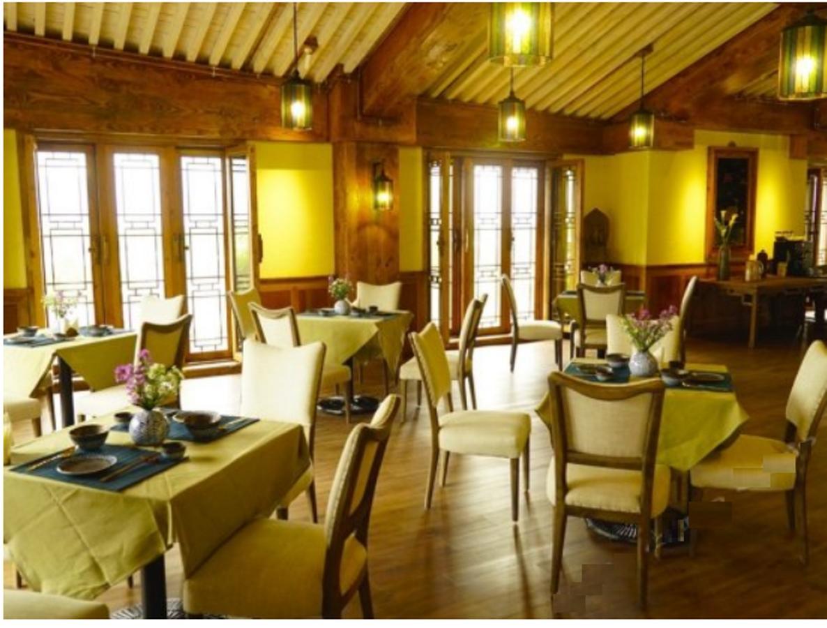 Hotel Songtsam Linka Lijiang Lijiang  Esterno foto