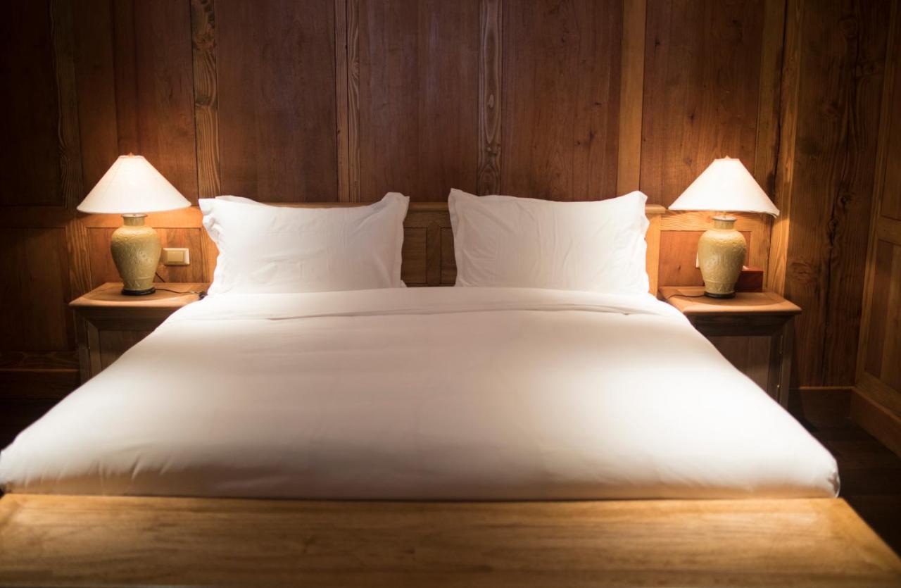 Hotel Songtsam Linka Lijiang Lijiang  Esterno foto