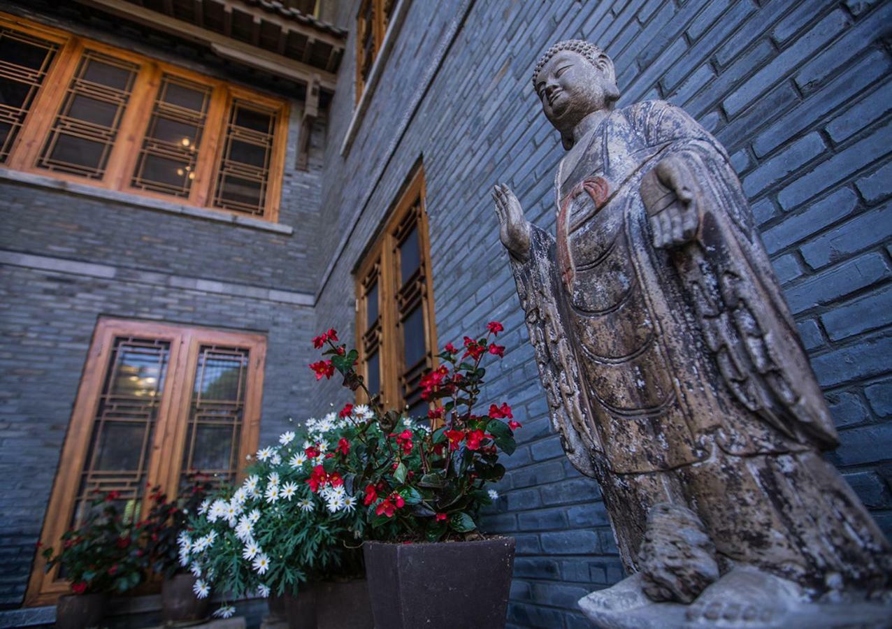 Hotel Songtsam Linka Lijiang Lijiang  Esterno foto